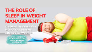 The Link Between Sleep and Weight Gain Explained