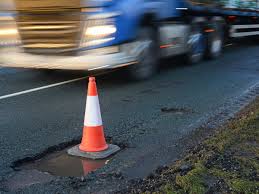 The Science of Self-Healing Roads