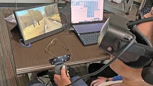 How Virtual Reality Is Treating PTSD