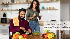 Why Women and Men Need Different Nutrition Plans