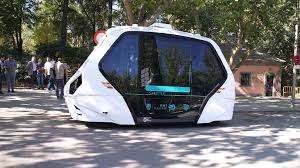 The Future of Driverless Public Transport