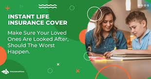 The Rise of Instant Online Life Insurance Policies