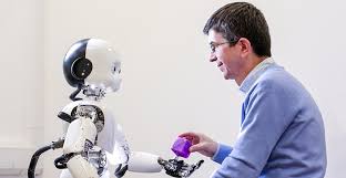 How Robots Are Learning Human Emotions