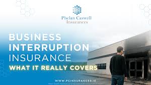 Why Business Interruption Insurance Matters More Than Ever