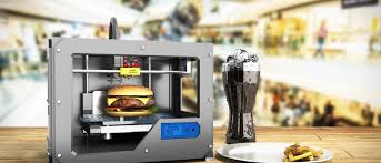 The Future of Food: 3D-Printed Meals