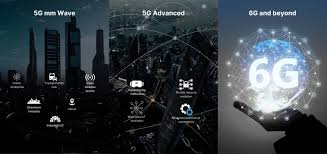The Next Internet: Beyond 5G to 6G