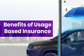 The Benefits of Usage-Based Auto Insurance