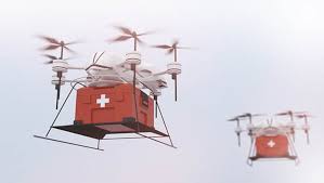 How Drones Are Delivering Life-Saving Medicine