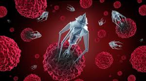 Could Nanobots Repair Our Bodies From Inside?