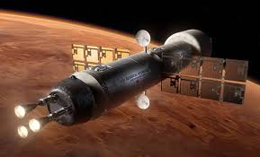 Why Mars Missions Depend on Nuclear Propulsion