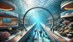 Why Scientists Want to Build Cities Underwater