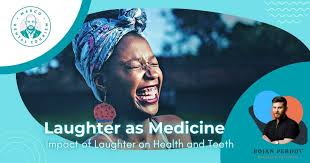 How Laughter Acts Like Natural Medicine
