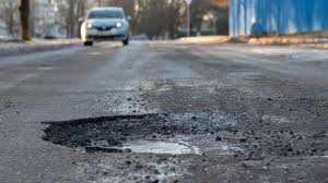 The Science of Self-Healing Roads