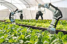 Could Robots Replace Farmers in the Next Decade?