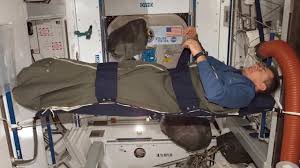 Why Scientists Are Studying Sleep in Space