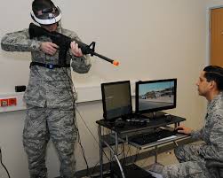 How Virtual Reality Is Treating PTSD