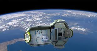 The Race to Build a Commercial Space Hotel