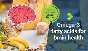 Why Your Brain Loves Omega-3 Fatty Acids
