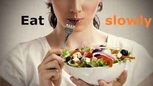 Why Eating Slowly Could Save Your Health