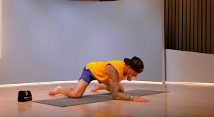 The Science of Stretching Before Bedtime