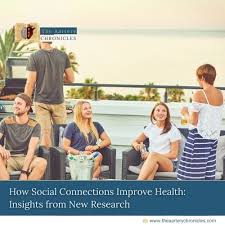 How Social Bonds Strengthen Your Immune System