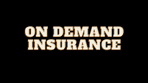 The Evolution of On-Demand Insurance Policies