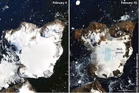 How Satellites Are Mapping Climate Change in Real Time