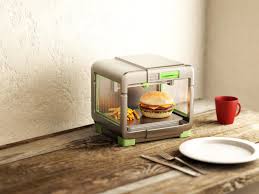 The Future of Food: 3D-Printed Meals