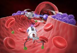 Could Nanobots Repair Our Bodies From Inside?