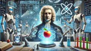 How AI Is Writing New Scientific Discoveries