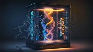 The Future of Memory: Storing Data in DNA
