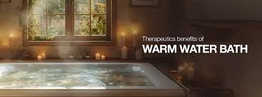 How a Warm Bath Boosts Circulation and Heart Health